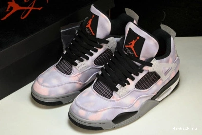 Jordan “Zen 4 Master” Air Jordan Air 4 1125